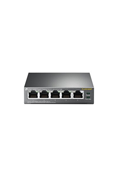 TP-LINK Switch TL-SG1005P