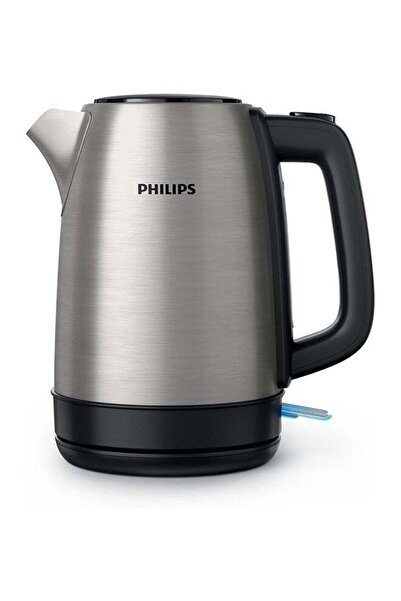 Generic Philips Electric Kettle 3000 series 1.7 L 2200 W Grey/Silver