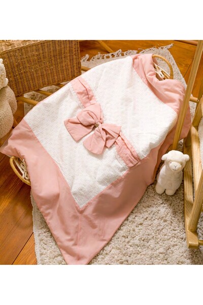 Babydola Baby Combed Cotton Blanket