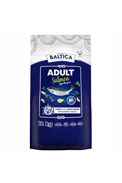 Other Sucha karma dla psa BALTICA EXCELLENT Łosoś Hipoalergenic L / XL 12kg