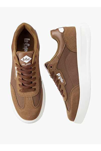 Lee Cooper Men Lace-Up Sneakers