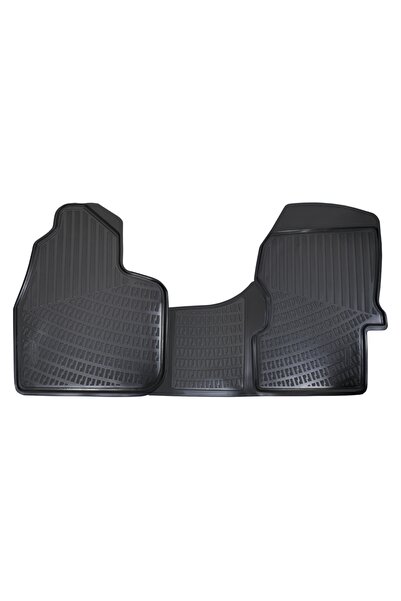 Umbrella Set Covorase Auto Cauciuc Pentru Vw Crafter I Minibus (Fata) 2006-2017