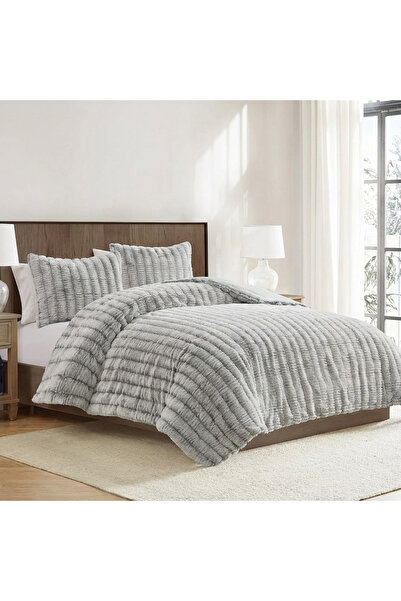 Bee Home Hayley Fro | 3-Piece Double Duvet Set