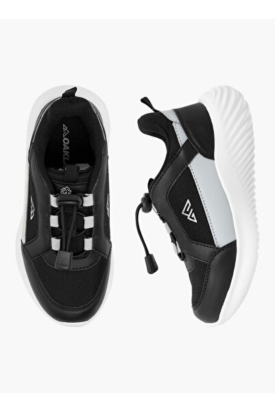 Oaklan by Shoexpress Boys Cord Lock Sports Shoes