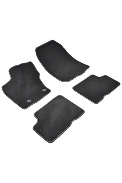 Umbrella Set of Car Mats Carpet for Dacia Duster I (2013-2018)