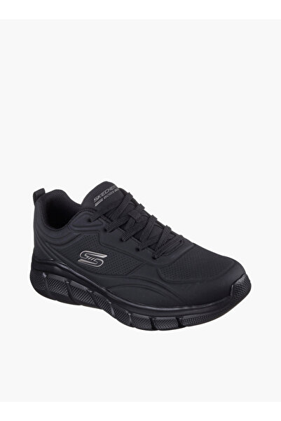 SKECHERS Mens BOBS B FLEX Lace-Up Sneakers