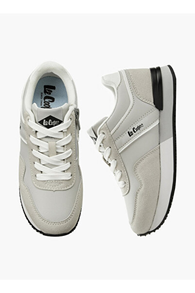 Lee Cooper Boys Lace-Up Ankle Sneakers