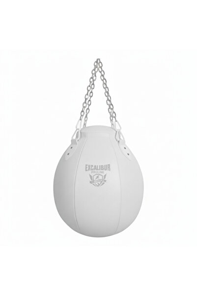 Excalibur Proline Küre Boks Torbası Beyaz