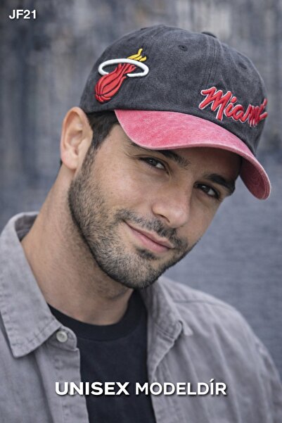 Jack Ferrero قبعة مطرزة / قبعة / قبعة بيسبول - 100٪ قطن جبردين نموذج لكلا الج...