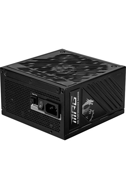 Other Zasilacz MSI MPG A1000GS 1000W PCIE5 80 Gold