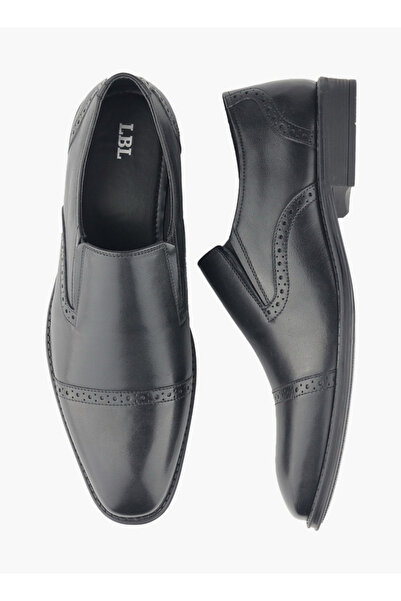 LBL by Shoexpress Men Slip-On Leather Loafers
