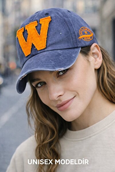 Jack Ferrero قبعة مطرزة / قبعة / قبعة بيسبول - 100٪ قطن جبردين نموذج لكلا الج...