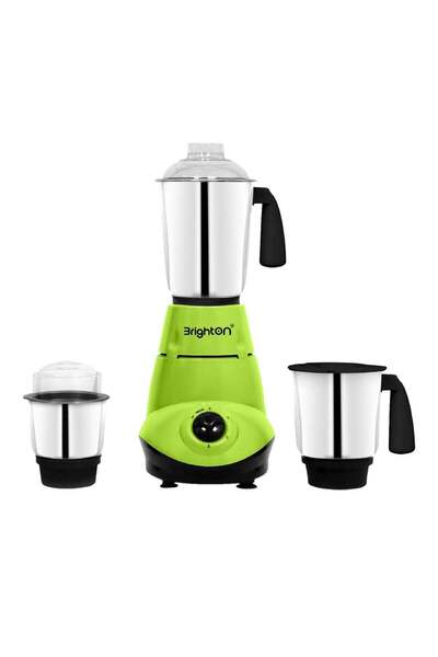 Brıghton 3-in-1 Mixer Grinder, 800W