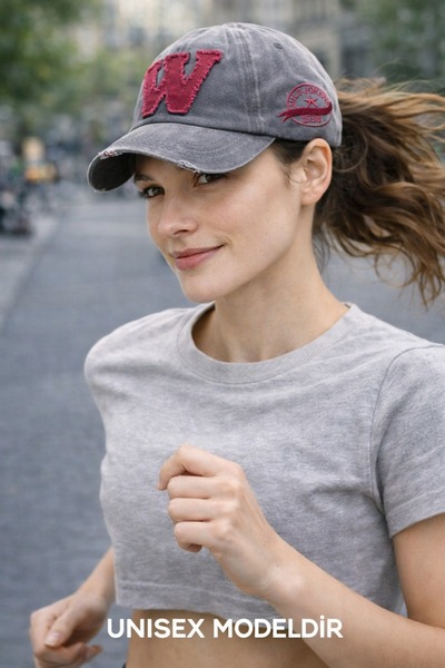 Jack Ferrero Șapcă brodată/Șapcă tip baseball – Model unisex din gabardină 10...