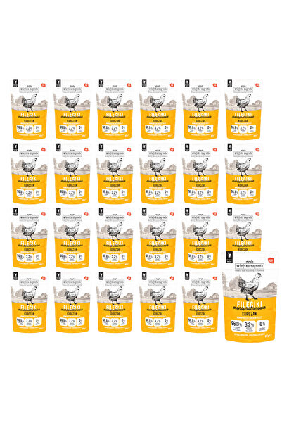 Other Fileuri de pui monoproteinice Rural Farm - hrană umedă pentru pisici - ...