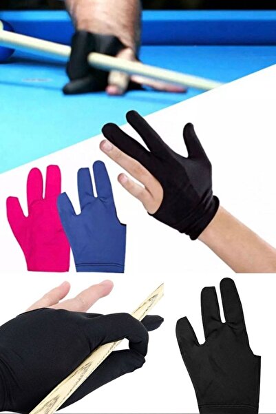 Munico 3 Adet Amerikan Snooker Spandex Istakanın Elinde Rahat Kaymasına Yaray...