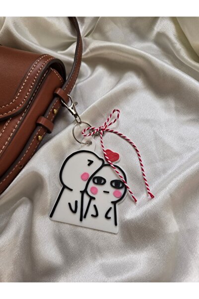 San Concept Charm /Marteniçkalı Sevgi Temalı Charm / Sevgililer Günü Charm / ...