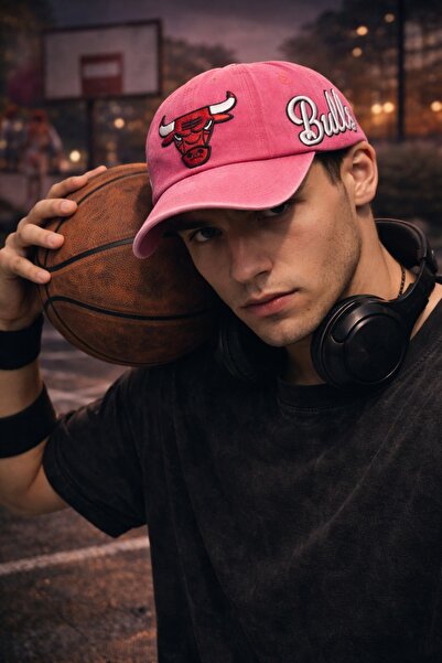 Jack Ferrero Κεντημένο Καπέλο/Καπάκι/Καπέλο Μπέιζμπολ – 100% Βαμβακερό Γαμπαρ...