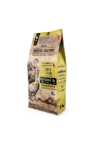 Other Curcan cu gâscă la fermă 20 kg