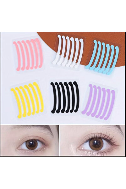 DFCOSMETICS Kirpik lifting kirpik Perma bariyer kilitleme silikonu