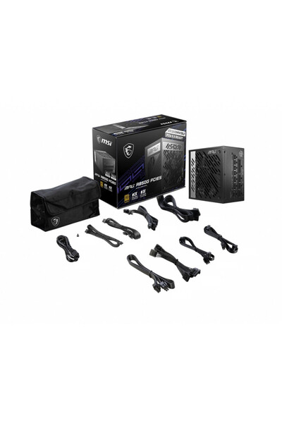 Other Sursă de alimentare MSI MPG A850G PCIE5 850W 135mm 80 Gold