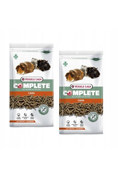 Other Versele Laga Cavia Complete karma pokarm Dla Świnki Morskiej 2x1,75kg