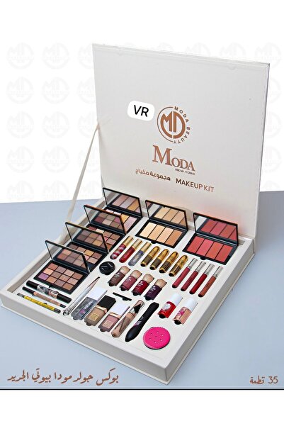 Cute A complete makeup set from MODA BEAUTY