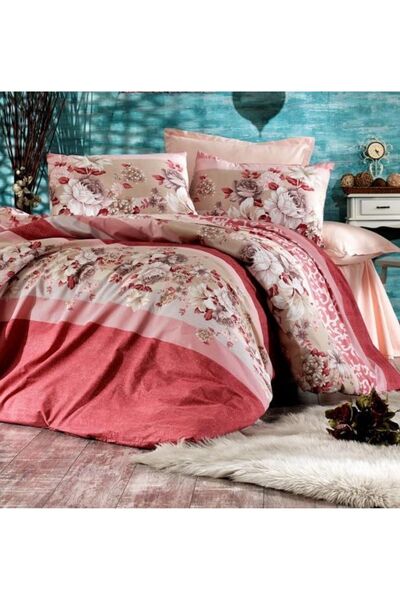ÇAPA Home Creaforce Single Duvet Cover Set