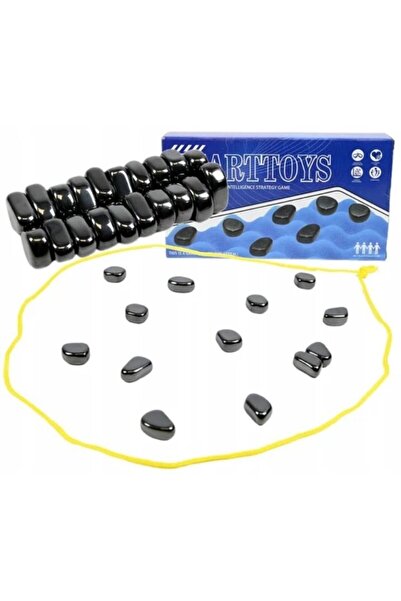 Premium لعبة الشطرنج المغناطيسية الاستراتيجية من سمارت تويز، لعبة تنمية الذكا...