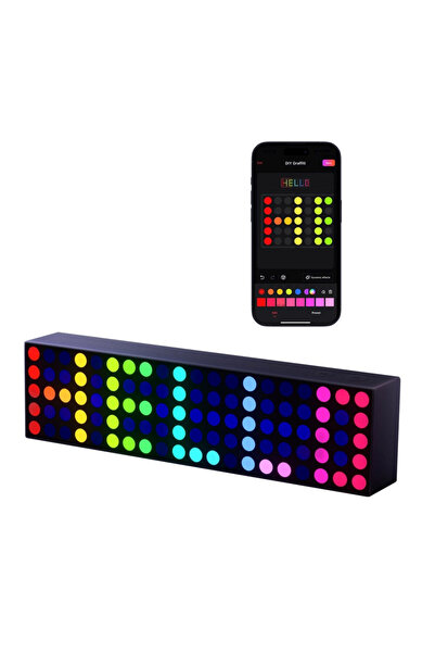 Other Yeelight Świetlny panel gamingowy Cube Lite