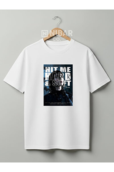 Grafftee Clothing Billie Eilish Designed 100% Cotton Unisex High Print Qualit...