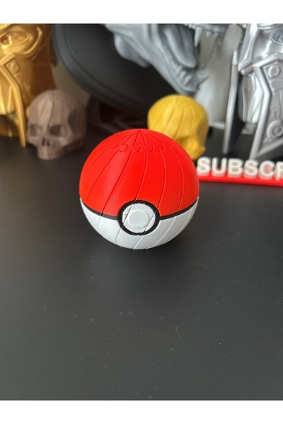KEMX Pokemon Fidget Oyuncak Eğlence Stres Oyunu