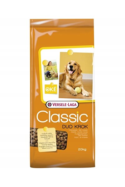 Versele -Laga Classic Dog Duo Step 20kg