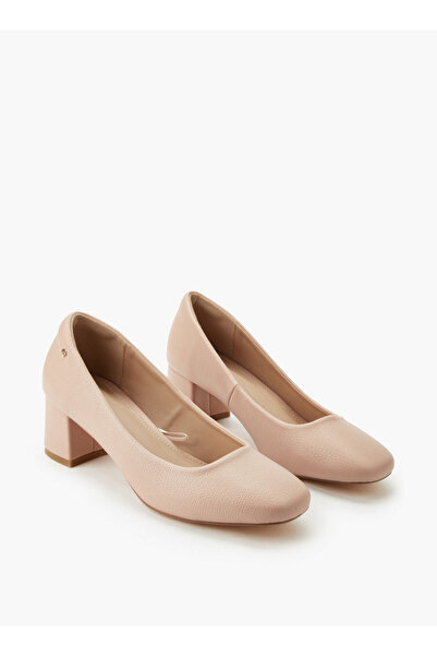 Flora Bella by Shoexpress Women Block Heel Shoes