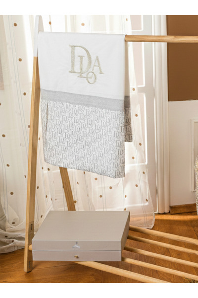 Babydola Baby Combed Cotton Blanket