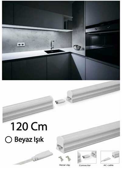 Onerous Mutfak Tezgah Altı Aydınlatma Beyaz 20w 120cm