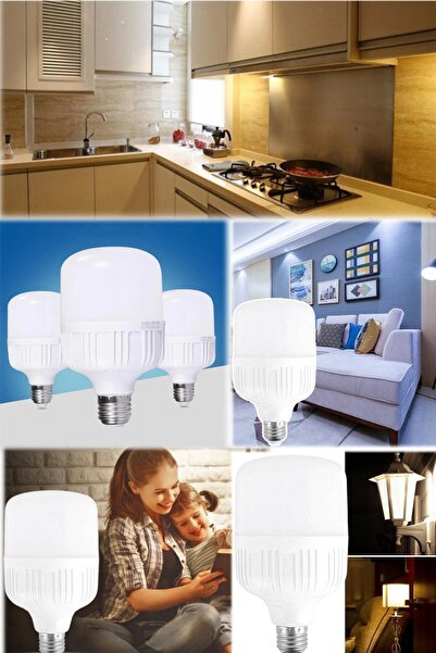 Munico Büyük Boy Enerji Tasarruflu Led Ampul 5w Ev Iç Aydınlatma Lambası Led ...