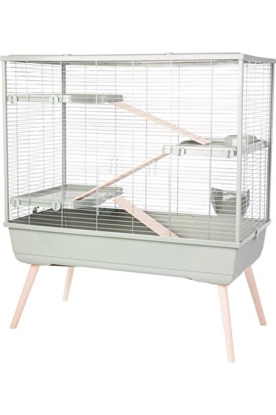 Other ZOLUX Klatka NEOLIFE 100 XL dla królika zielona