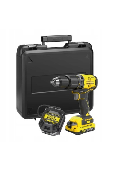 Other Wiertarko-wkrętarka i akcesoria SFMCD715D1K STANLEY