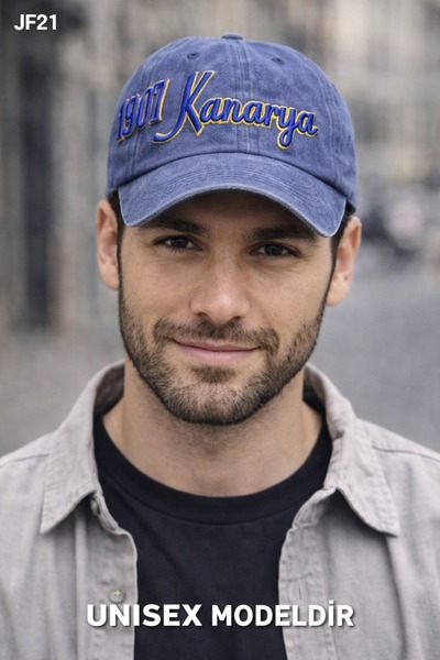 Jack Ferrero قبعة مطرزة / قبعة / قبعة بيسبول - 100٪ قطن جبردين نموذج لكلا الج...