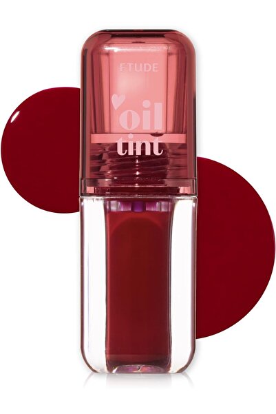 ETUDE زيت تلوين دير دارلينج رقم 2، لون البرقوق والتوت، 4.2 غرام