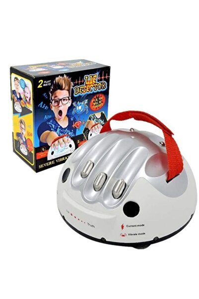 Premium لعبة كشف الكذب للأطفال، لعبة صدمات كهربائية، لعبة مضحكة للحفلات