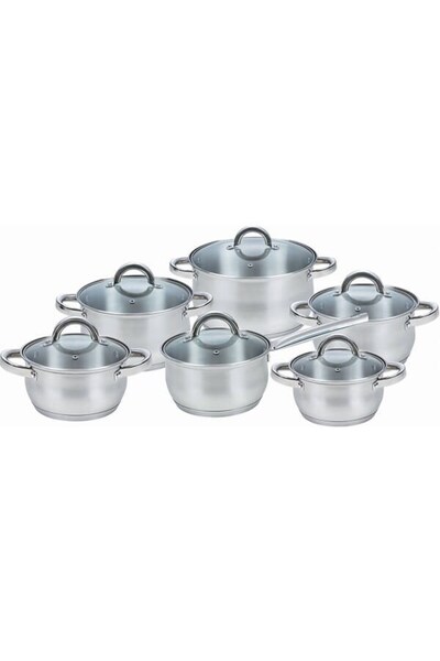 Other MR-2120-12 MAESTRO 12-piece pot set