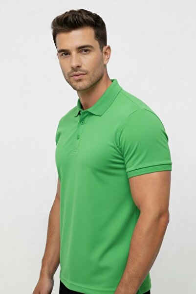 canan erman dolunay iş güvenliği ekipmanları Μπλουζάκι πόλο με κοντά μανίκια