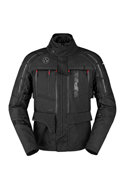Dainese SPIDI 4 SEASON V3 H2OUT 4 MEVSİM CEKET SİYAH