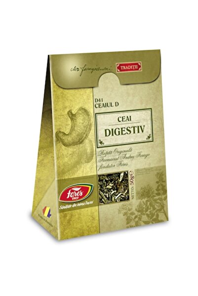 Fares D - Digestive Tea