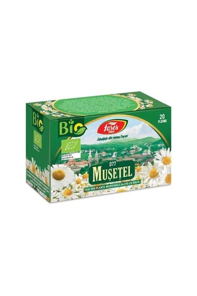 Fares Chamomile Tea 20 Bags