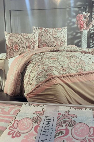 ÇAPA Home Creaforce Double Duvet Cover Set