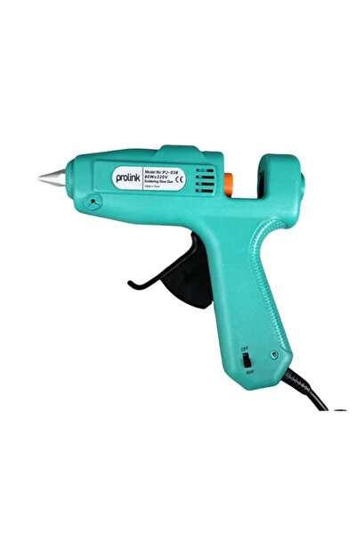 , 80watt 7mm Sıcak Silikon Tabancası