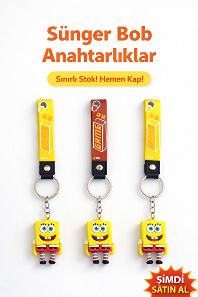 özkurt ticaret مجموعة سلسلة مفاتيح من السيليكون مكونة من 3 قطع |   هدية ممتعة...